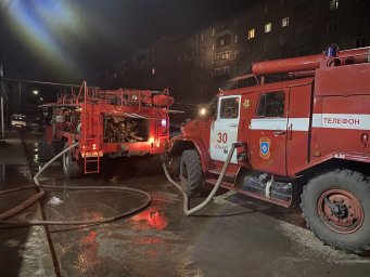 Информация об обстановке с техногенными пожарами на территории Иркутской области