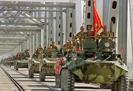 30-я годовщина вывода советских войск из Афганистана